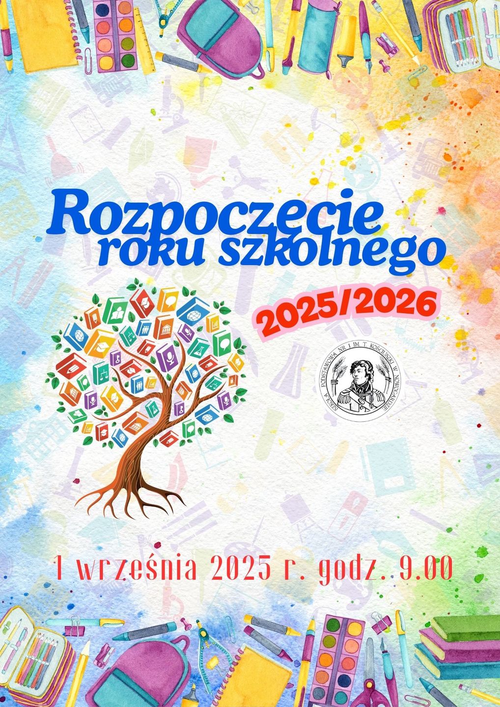 Rozpoczęcie roku szkolnego 2025/2026