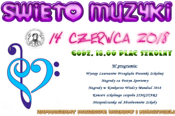 SWITO MUZYKI