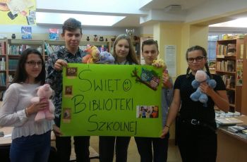 Święto Biblioteki Szkolnej