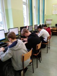 Konkurs wiedzy o zdrowym stylu życia "Trzymaj formę!