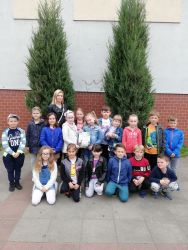 Gminny Konkurs Plastyczny klas 1 – album "Zwierzęta domowe"