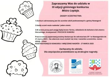 konkurs Mistrz Lepieja