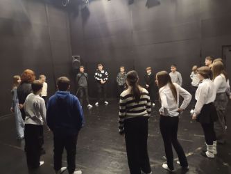 Teatralny wtorek