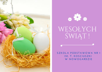 Easter Blessings