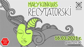 Mały Konkurs Recytatorski HD 2