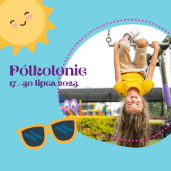Niebiesko Żółty Zabawny Post na Instagram