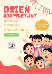Yellow Red Playful Kids Day Care Poster