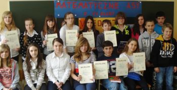 MATEMATYCZNE ASY Z VI KLASY