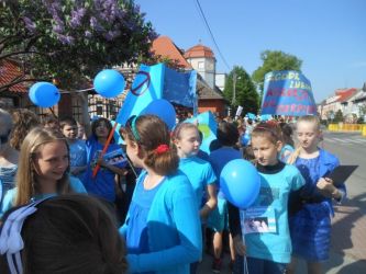 16 MAJA 2013R DZIEŃ BEZ PRZEMOCY