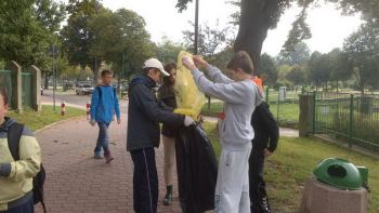 2013.09.23 Sprzątanie świata