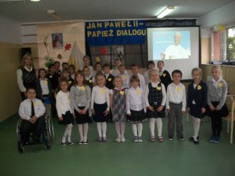 2013.10.22 Jan Paweł II