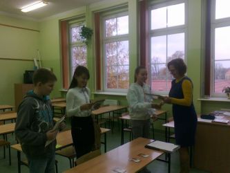 Konkurs wiedzy (ROK WIARY)