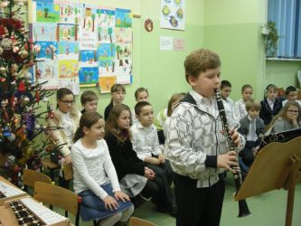 Koncert kolęd i pastorałek