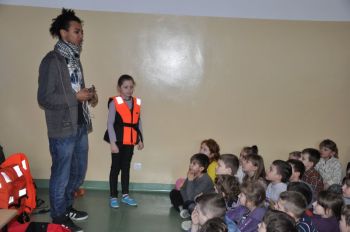 Wpływamy na bezpieczeństwo zimą