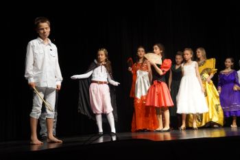 REJONOWE PREZENTACJE AMATORSKICH ZESPOŁÓW TEATRALNYCH