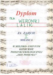 Festiwal Piosenki Ekologicznej