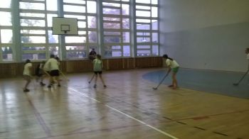 Szkolny Turniej Unihokeja