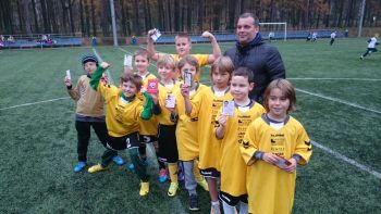 Turniej „Z Podwórka na Stadion o Puchar Tymbarku”