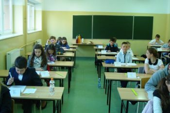 X MIEJSKO – GMINNY KONKURS „MATEMATYCZNE ASY Z IV KLASY”