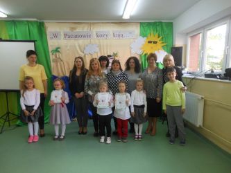 Gminny konkurs recytatorski „ W Pacanowie  kozy kują….”