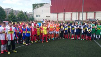 I MIEJSCE NA MINI MUNDIALU 2015