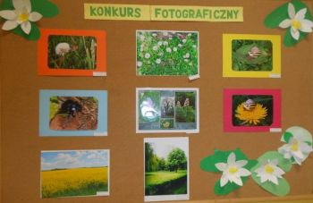 Wystawa zdjęć przyrodniczych