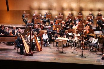 Amelka w Filharmonii