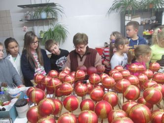 W świecie bombek i pluszowych misiów
