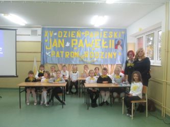 PAMIĘTAMY O TOBIE OJCZE ŚWIĘTY