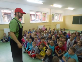 Żywa lekcja muzyki