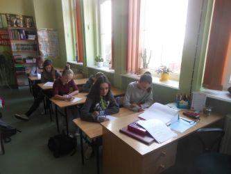 SZKOLNY KONKURS ORTOGRAFICZNY