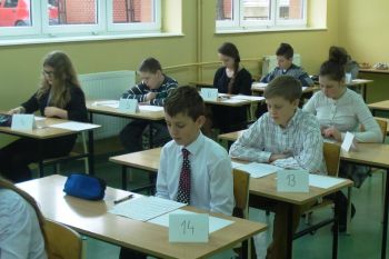XI MIEJSKO – GMINNY KONKURS „MATEMATYCZNE ASY Z V KLASY”