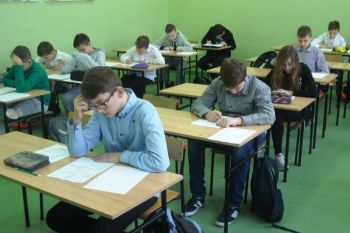 Konkurs  Matematyczny Pangea