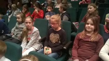 Z WIZYTĄ W TEATRZE LALEK PLECIUGA W SZCZECINIE