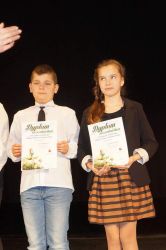 Powiatowe Eliminacje Małego Konkursu Recytatorskiego