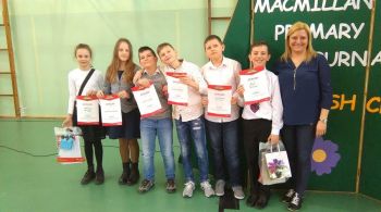 Macmillan Primary School Tournament
