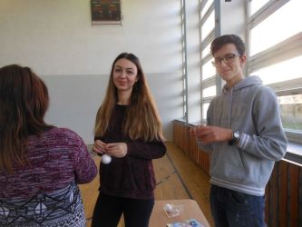 UBIERAMY SZKOLNĄ CHOINKĘ