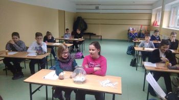 Międzyszkolny konkurs języka angielskiego