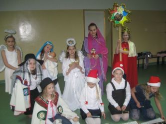 KOLĘDNICY MISYJNI – Dzieciom z Tajlandii