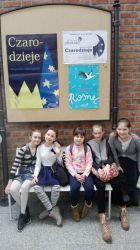 Magiczna wizyta w teatrze