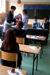 MIEJSKO – GMINNY KONKURS „MATEMATYCZNE ASY Z VI KLASY”