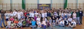 WITAMY SZCZYPIORNISTÓW POGONI SZCZECIN