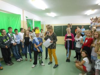 Dyskoteka z okazji Dnia Chłopaka
